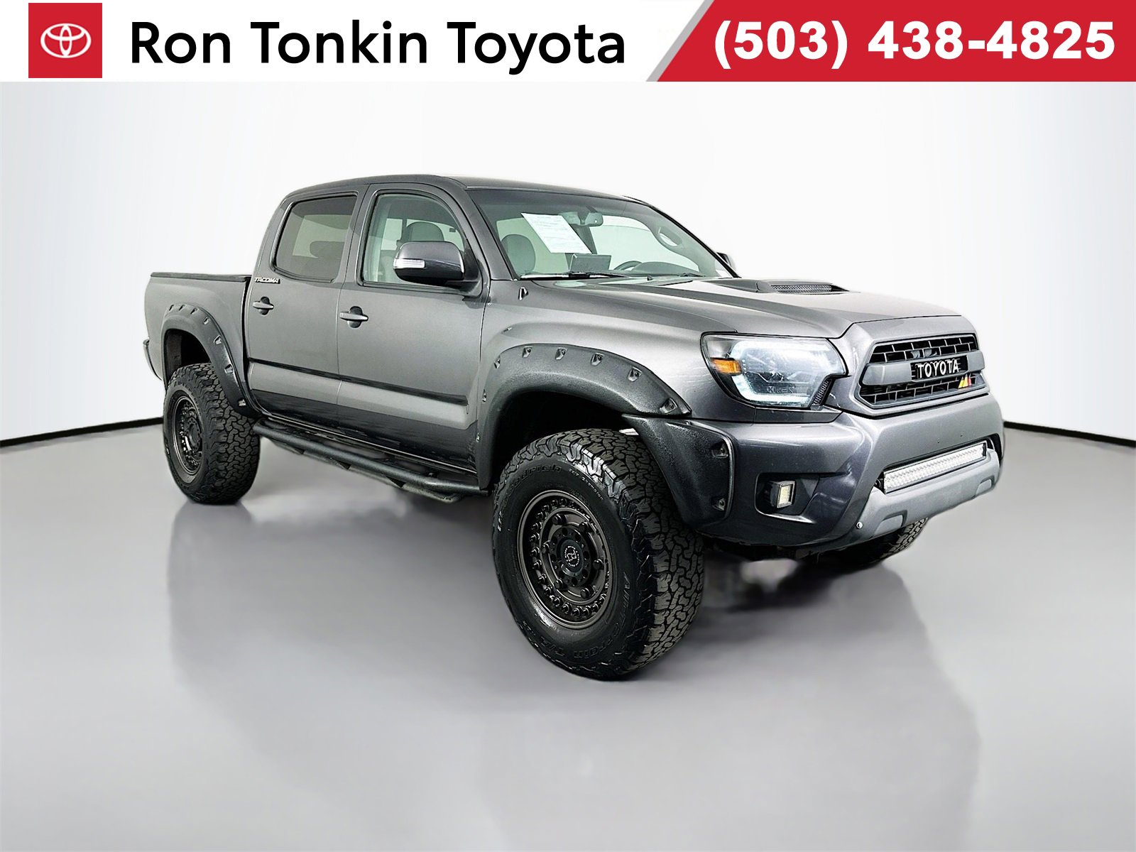 Used 2013 Toyota Tacoma Base w/ TRD Sport Pkg image 1