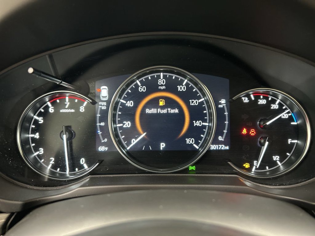Used 2021 MAZDA CX-5 Grand Touring Reserve AWD/4WD image 13