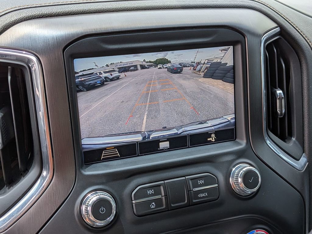 Used 2020 GMC Sierra 1500 AT4 w/ AT4 Premium Package AWD/4WD image 22