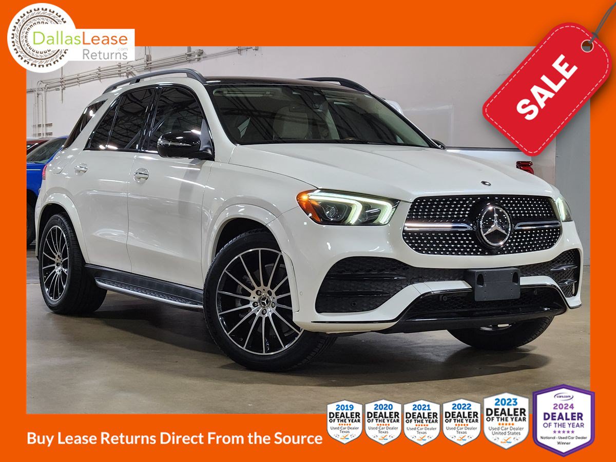 Used 2021 Mercedes-Benz GLE 450 4MATIC