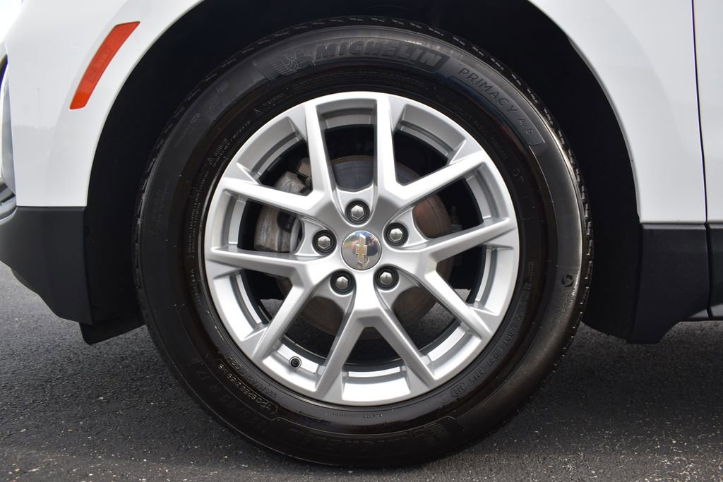 Certified 2023 Chevrolet Equinox LT FWD image 13