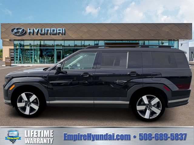 New 2026 Hyundai Santa Fe Limited AWD/4WD image 3