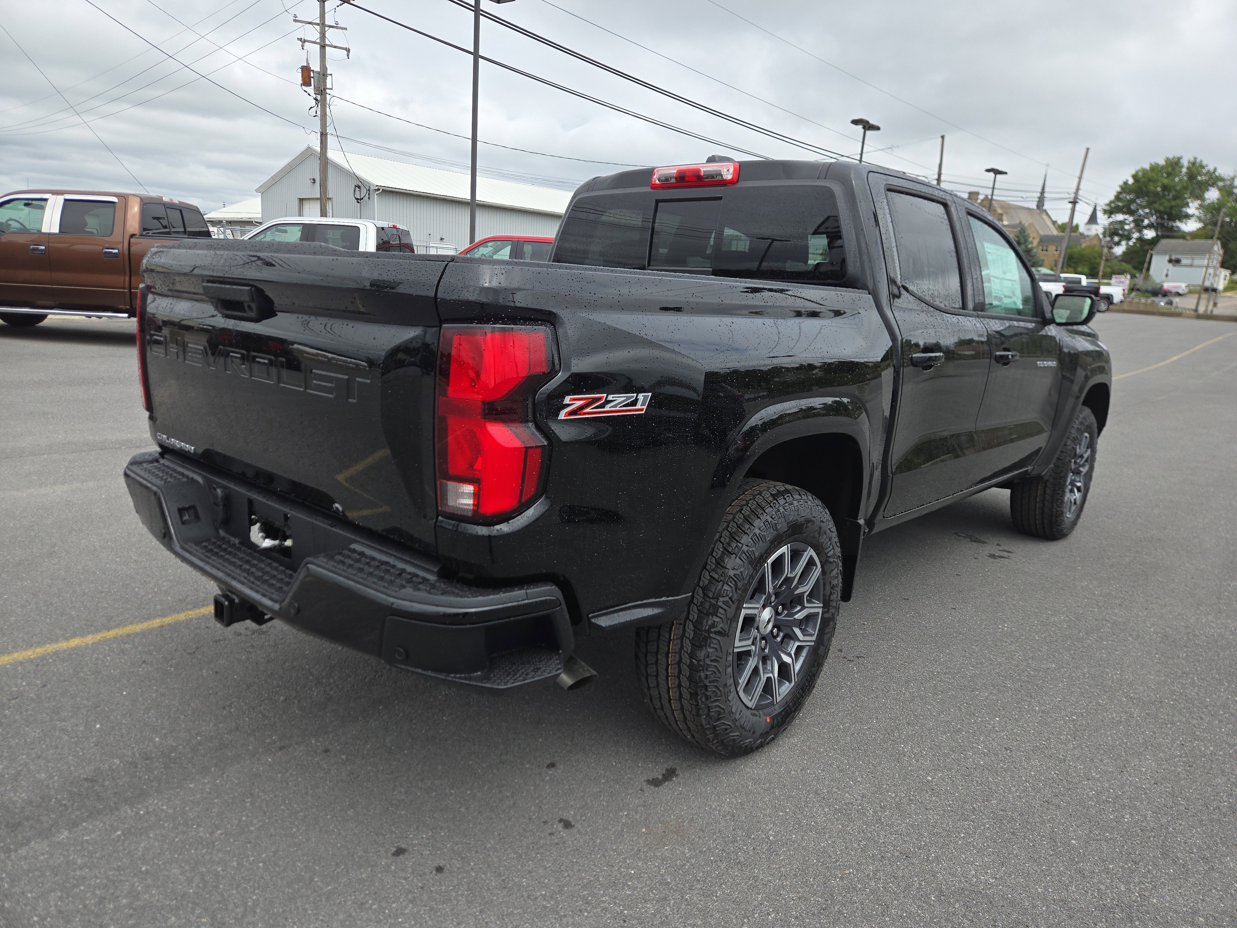 New 2026 Chevrolet Colorado Z71 w/ Z71 Convenience Package 2 image 3