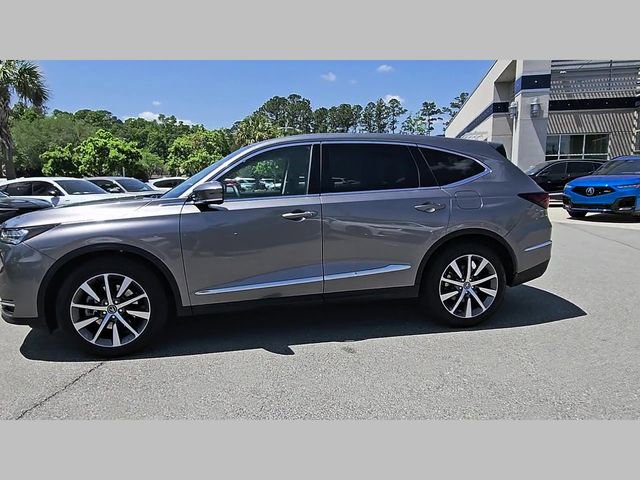 Used 2025 Acura MDX w/ Technology Package image 17
