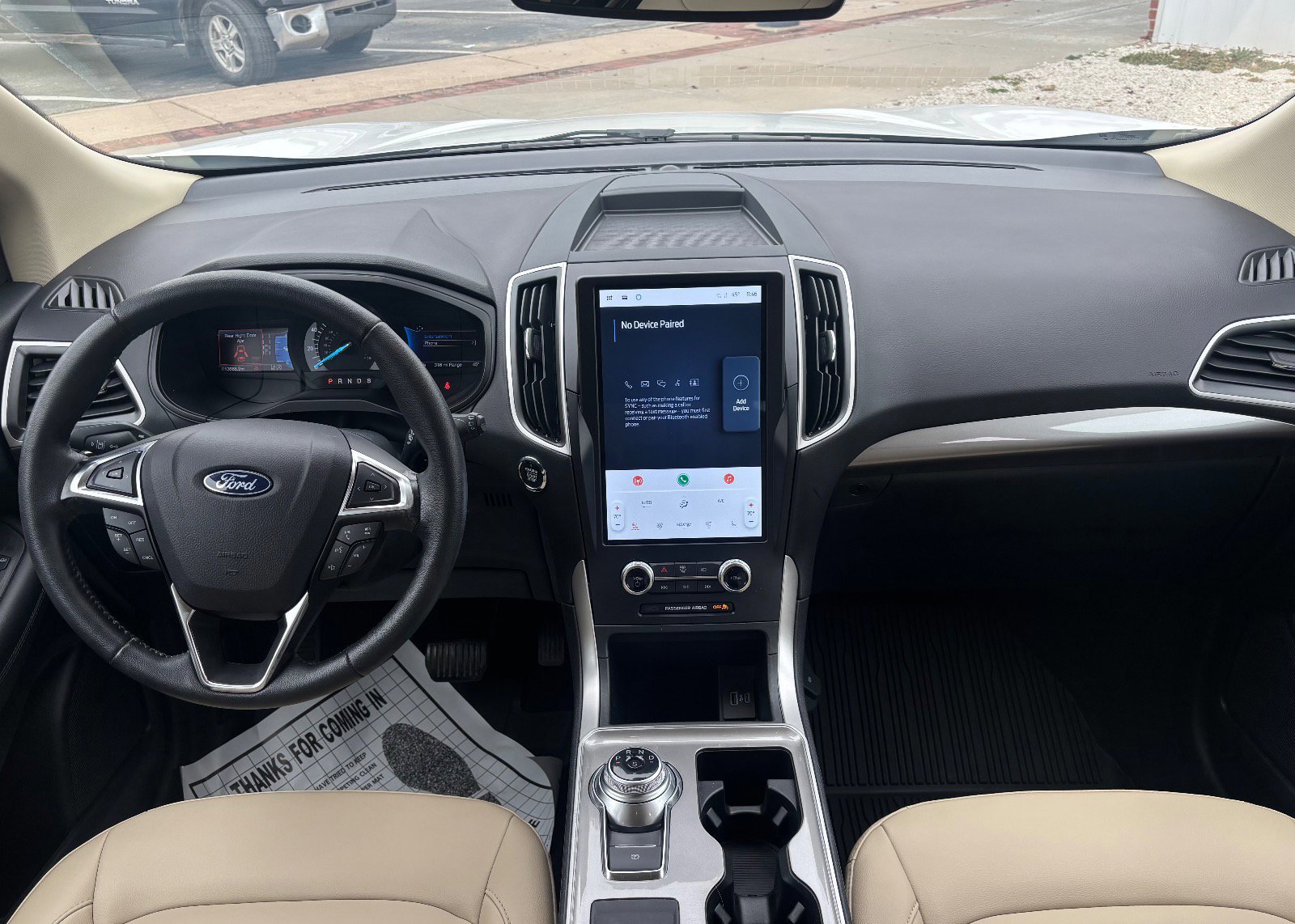 Certified 2024 Ford Edge SEL w/ Convenience Package image 22