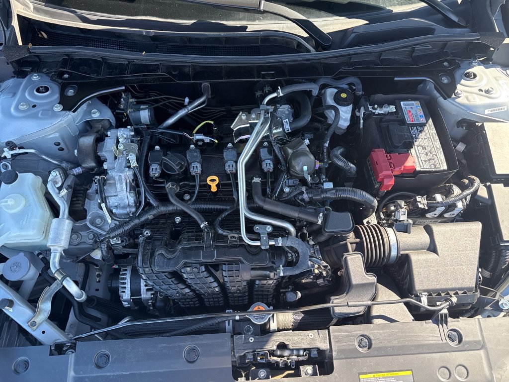 Used 2025 Nissan Altima 2.5 SV AWD/4WD image 23