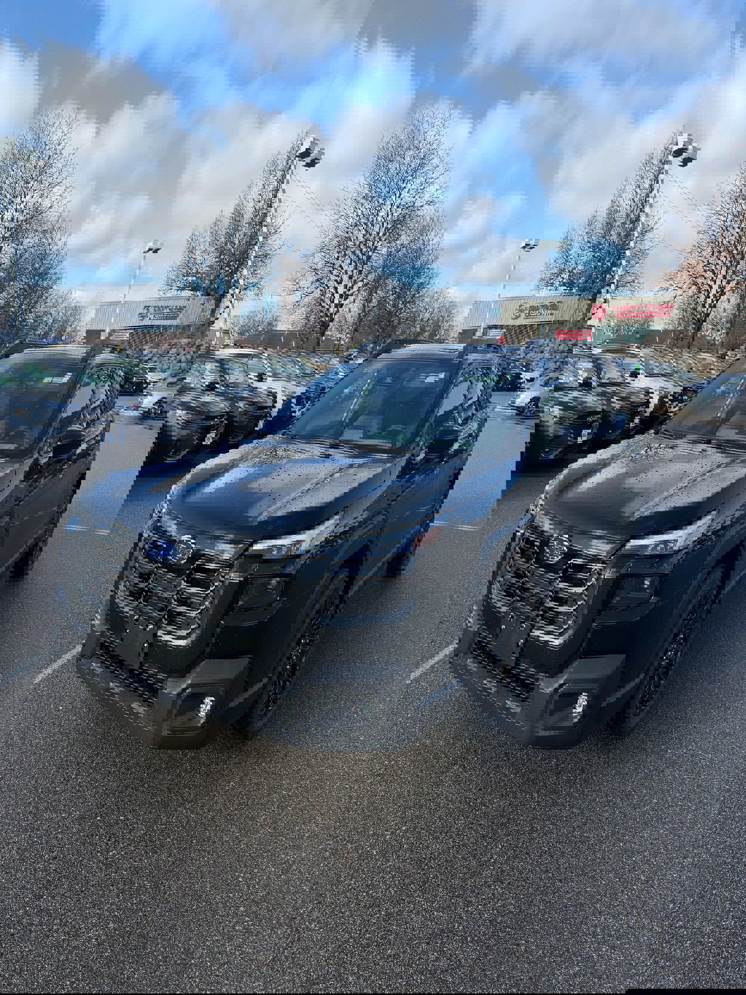 New 2026 Subaru Outback Limited XT image 3