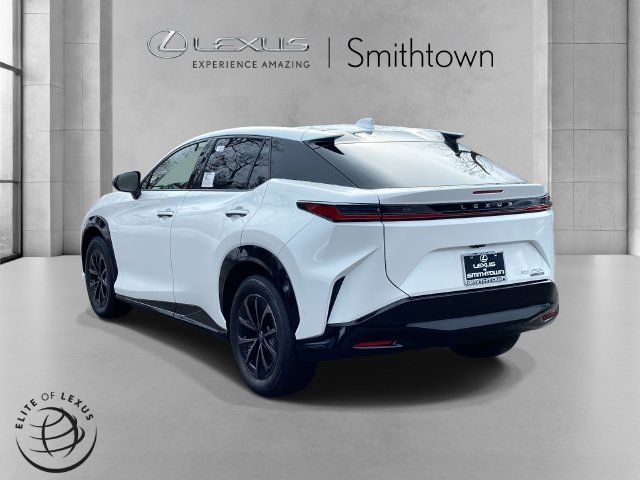 New 2026 Lexus RZ 450e AWD w/ Technology Package image 6