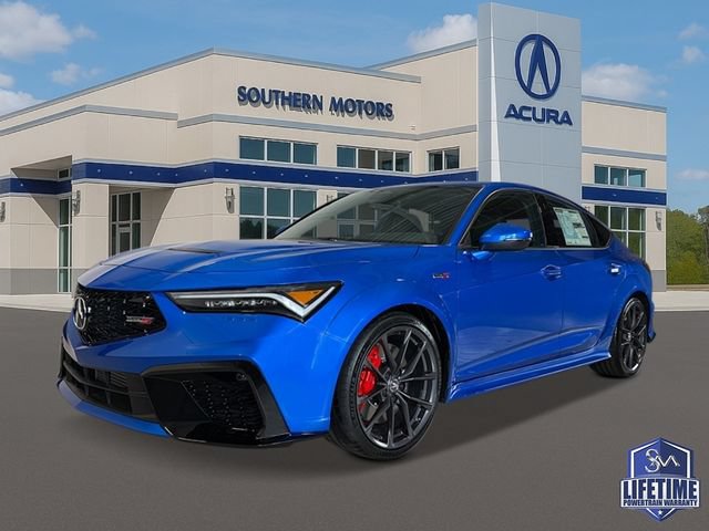 New 2026 Acura Integra Type S