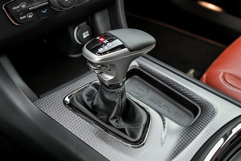 Used 2023 Dodge Charger SRT Hellcat w/ Harman/Kardon Audio Group RWD image 30