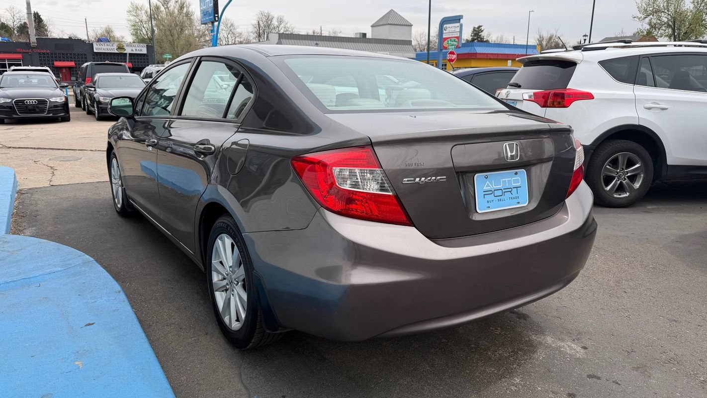 Used 2012 Honda Civic EX image 4