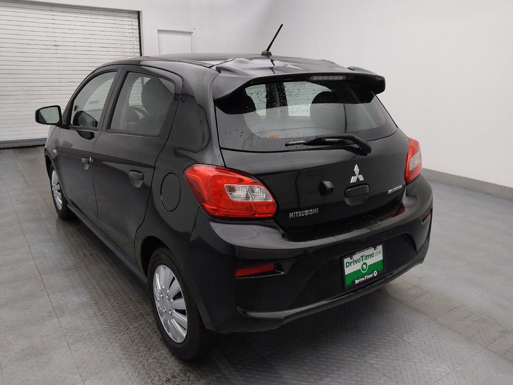 Used 2019 Mitsubishi Mirage ES image 5