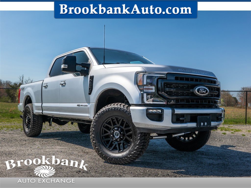 Used 2022 Ford F250 Lariat w/ Lariat Ultimate Package image 1