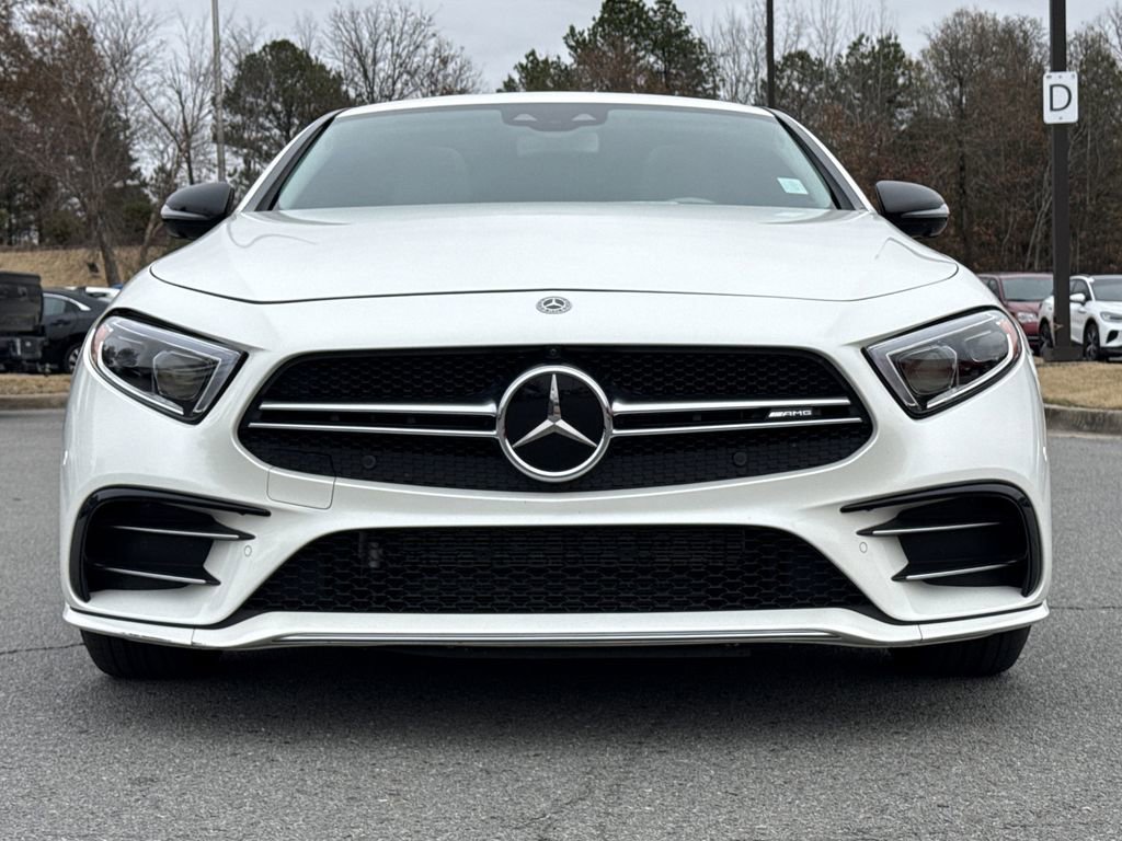 Used 2019 Mercedes-Benz CLS 53 AMG 4MATIC image 8
