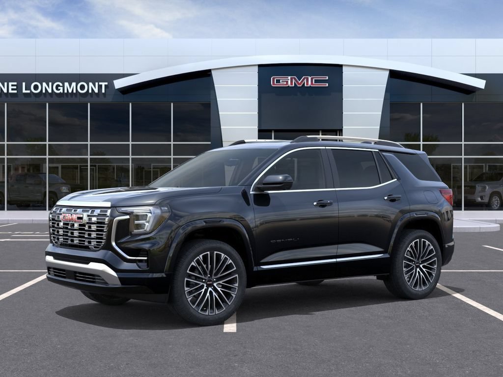 New 2027 GMC Terrain Denali w/ LPO, Black Badging Package AWD/4WD image 2