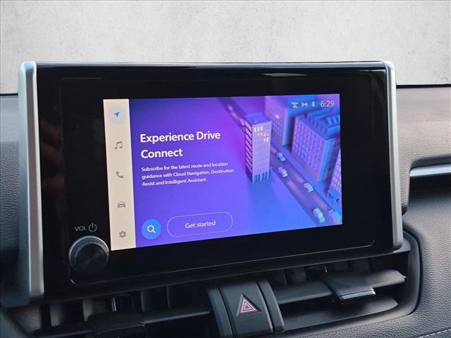 Certified 2025 Toyota RAV4 XLE FWD image 13