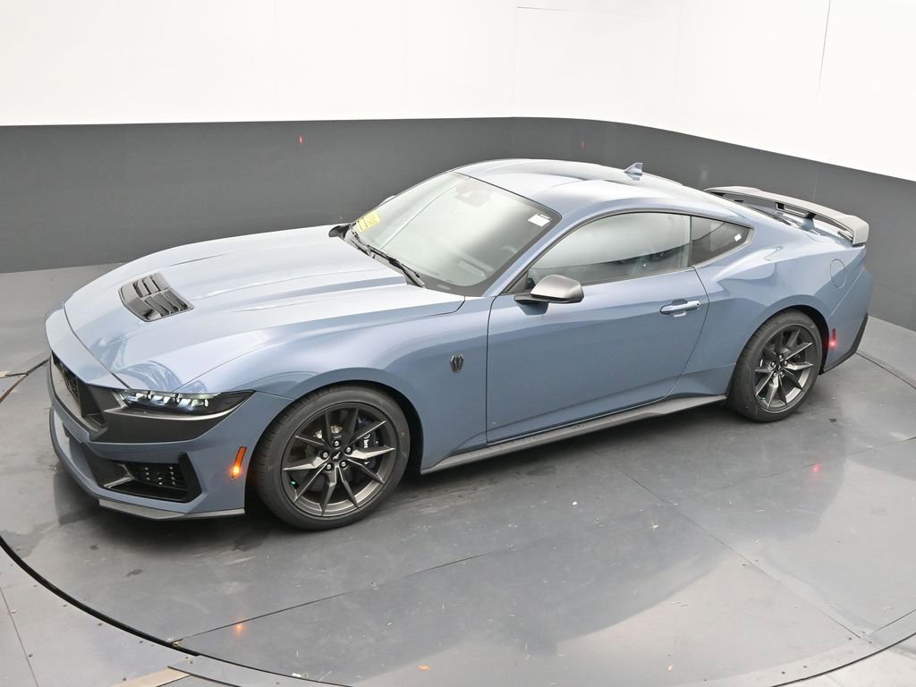 New 2025 Ford Mustang Dark Horse image 34