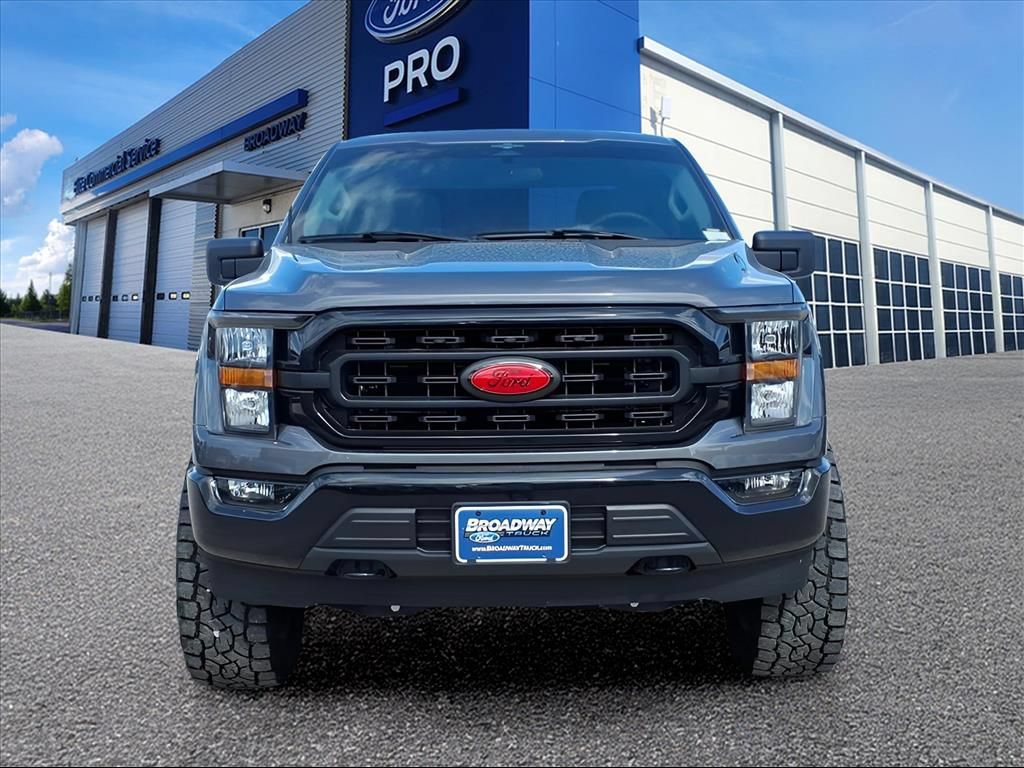 New 2023 Ford F150 XLT w/ Bed Utility Package AWD/4WD image 32
