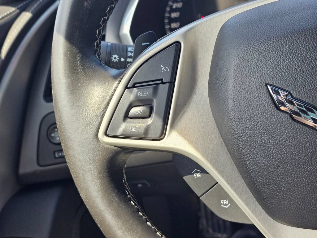 Used 2016 Chevrolet Corvette Stingray Coupe w/ 2LT Preferred Equipment Group RWD image 20