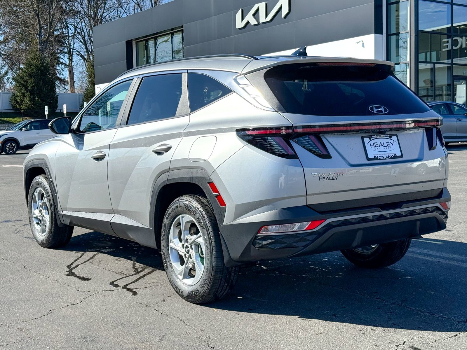 Used 2023 Hyundai Tucson SEL image 5