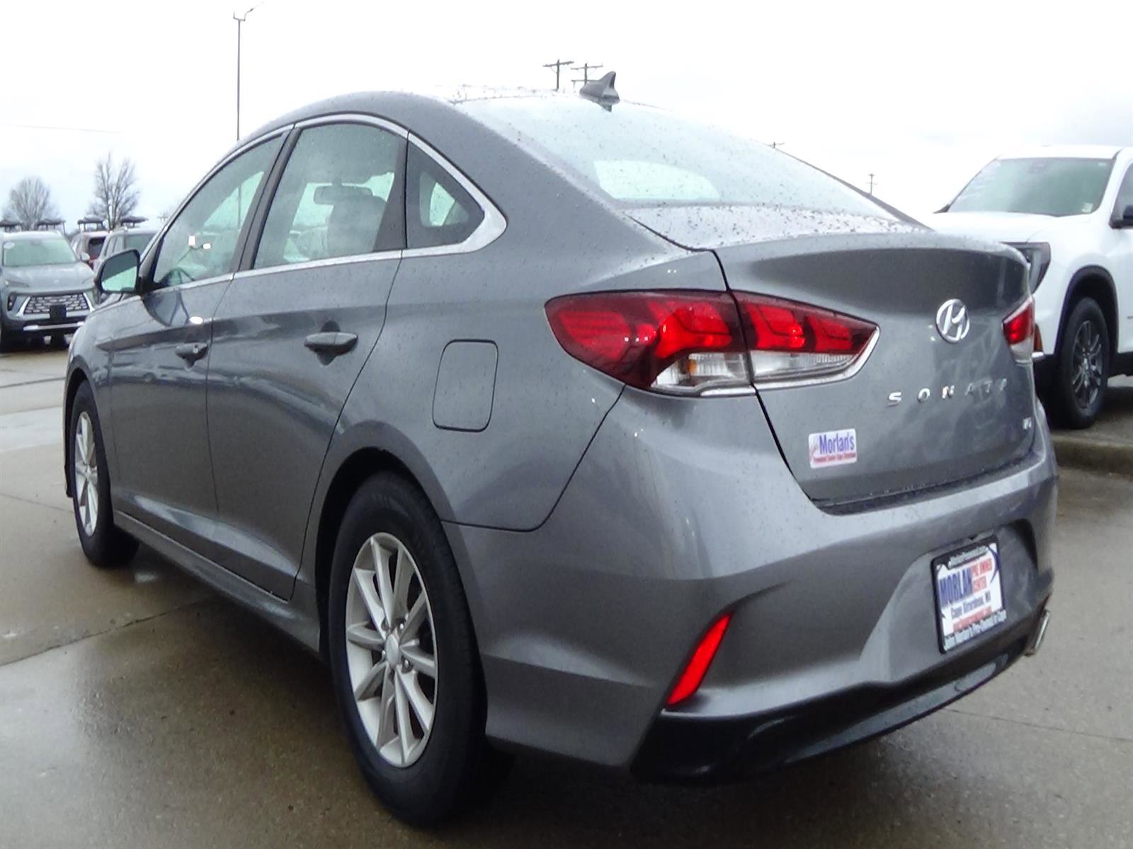 Used 2018 Hyundai Sonata ECO image 8