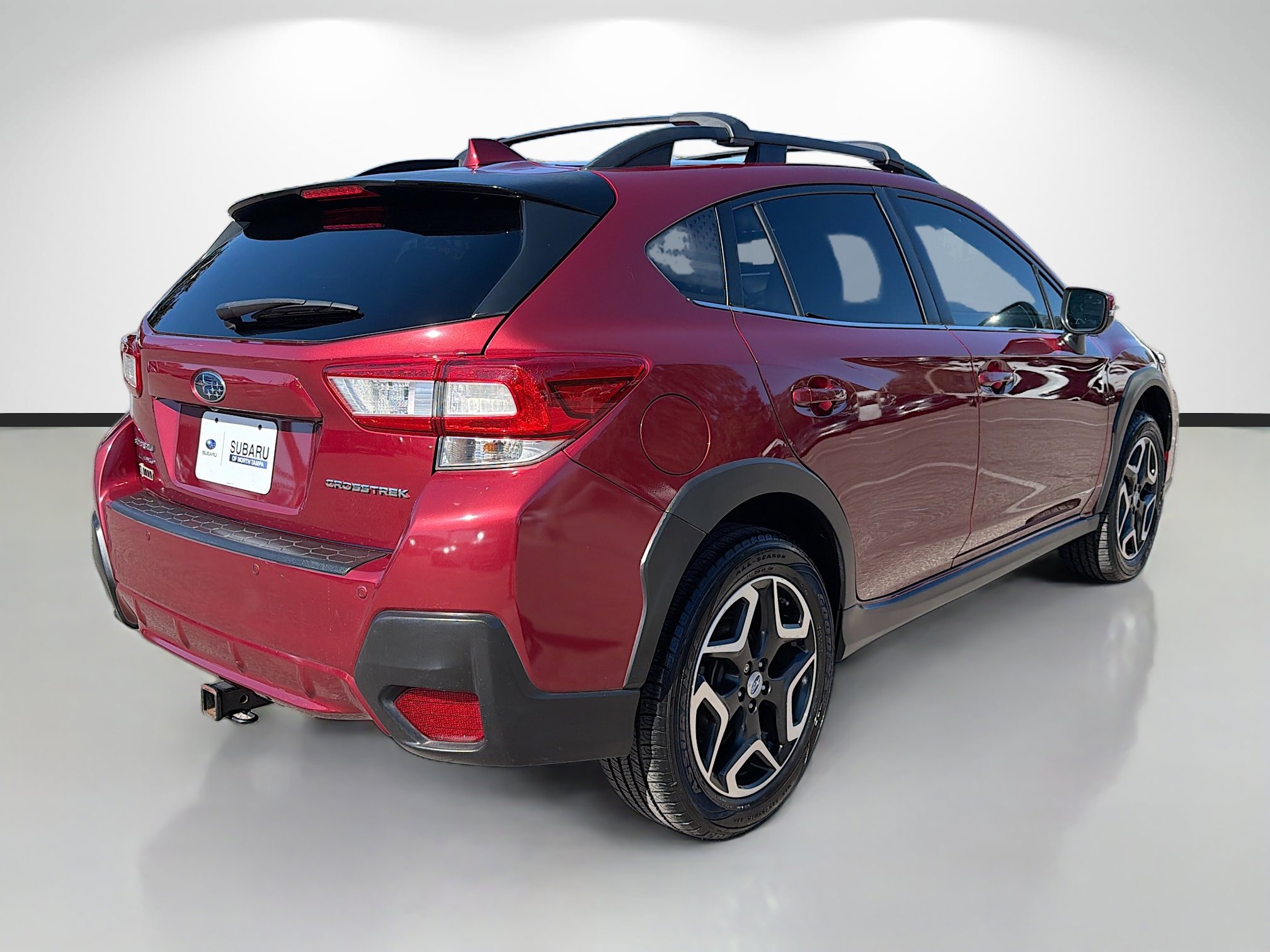 Used 2018 Subaru Crosstrek 2.0i Limited image 3