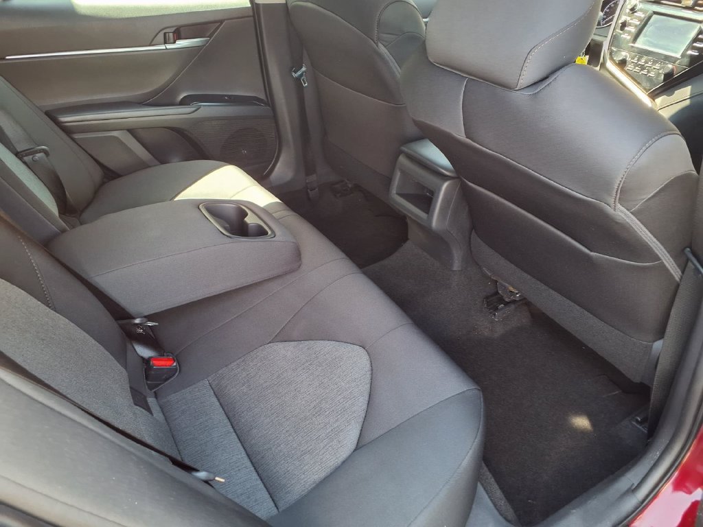Certified 2019 Toyota Camry LE w/ Carpet Mat Package FWD image 34
