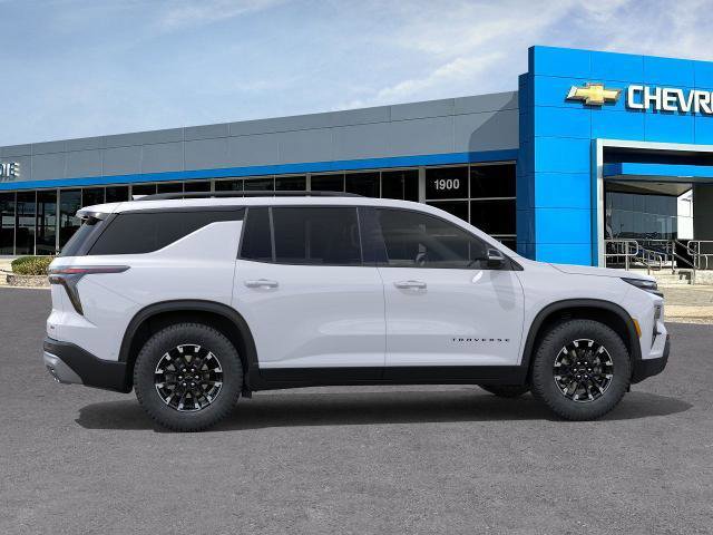 New 2026 Chevrolet Traverse Z71 w/ Driver Confidence Package image 5