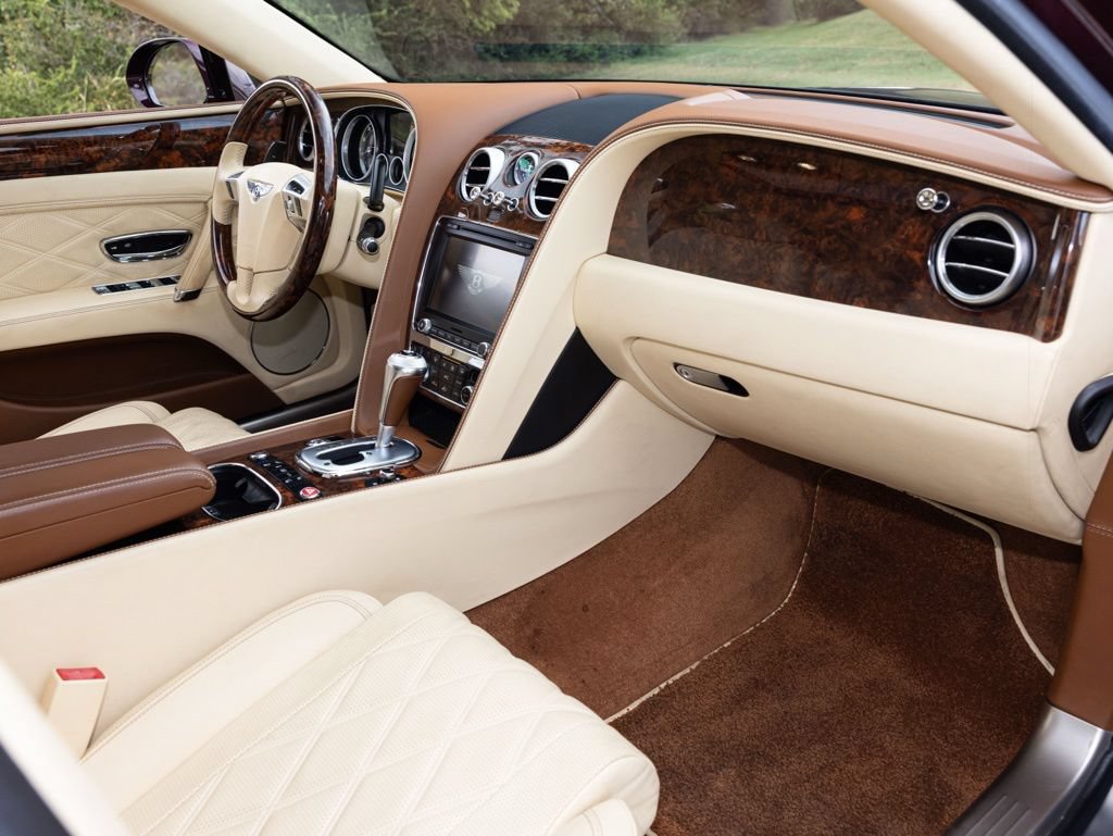 Used 2015 Bentley Flying Spur W12 AWD/4WD image 4