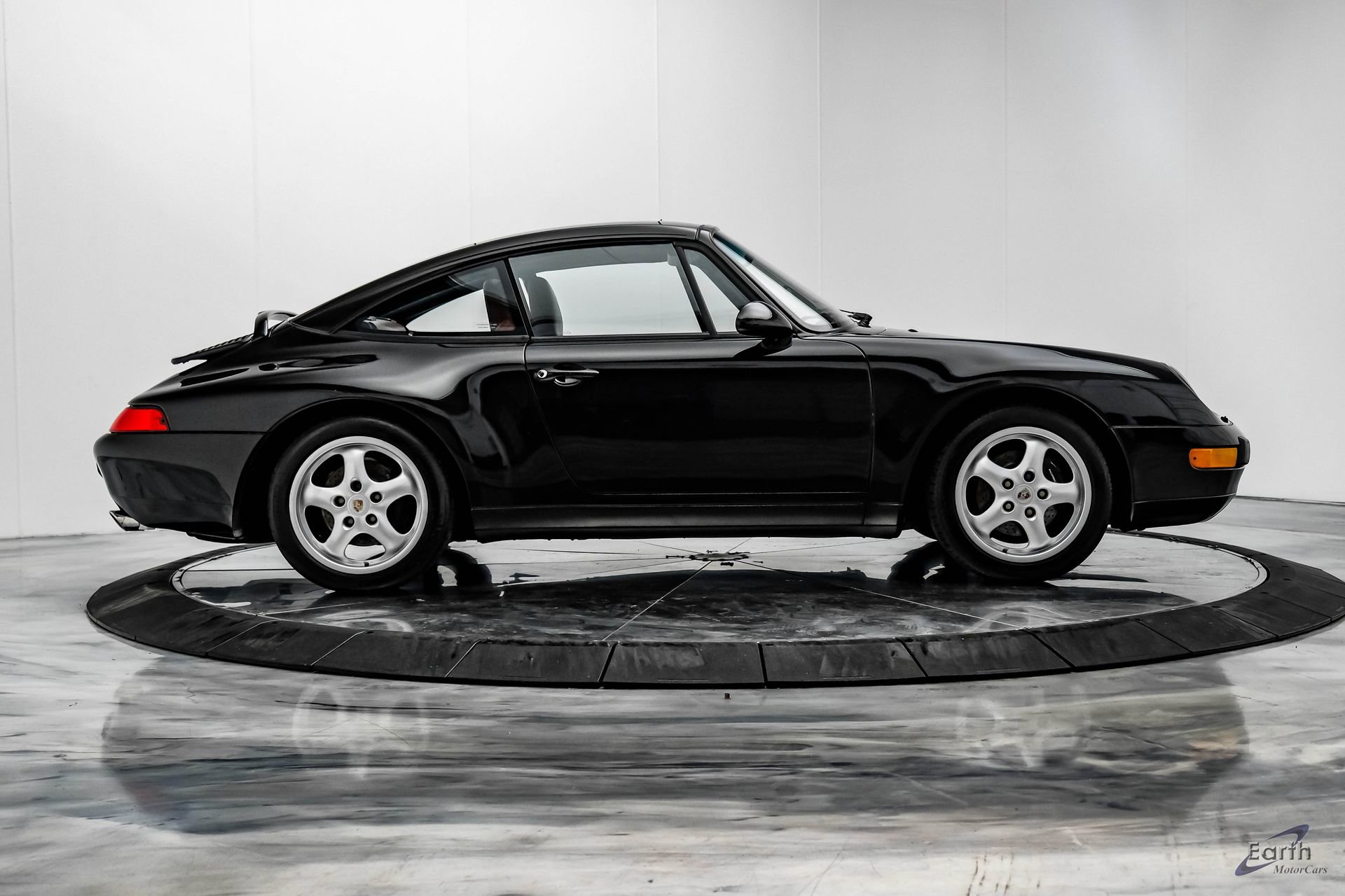 Used 1997 Porsche 911 Targa image 21