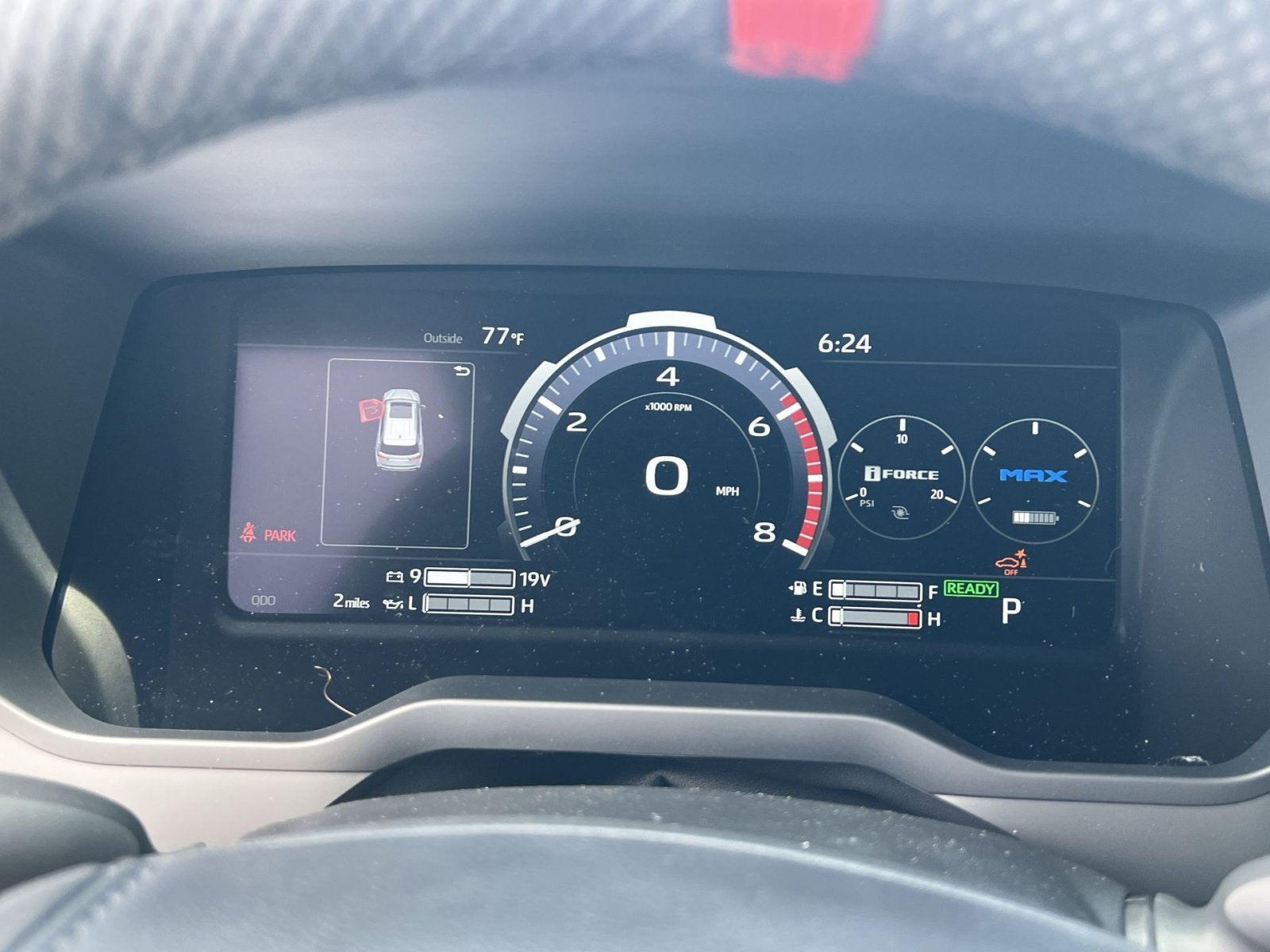 New 2026 Toyota Sequoia TRD Pro AWD/4WD image 13