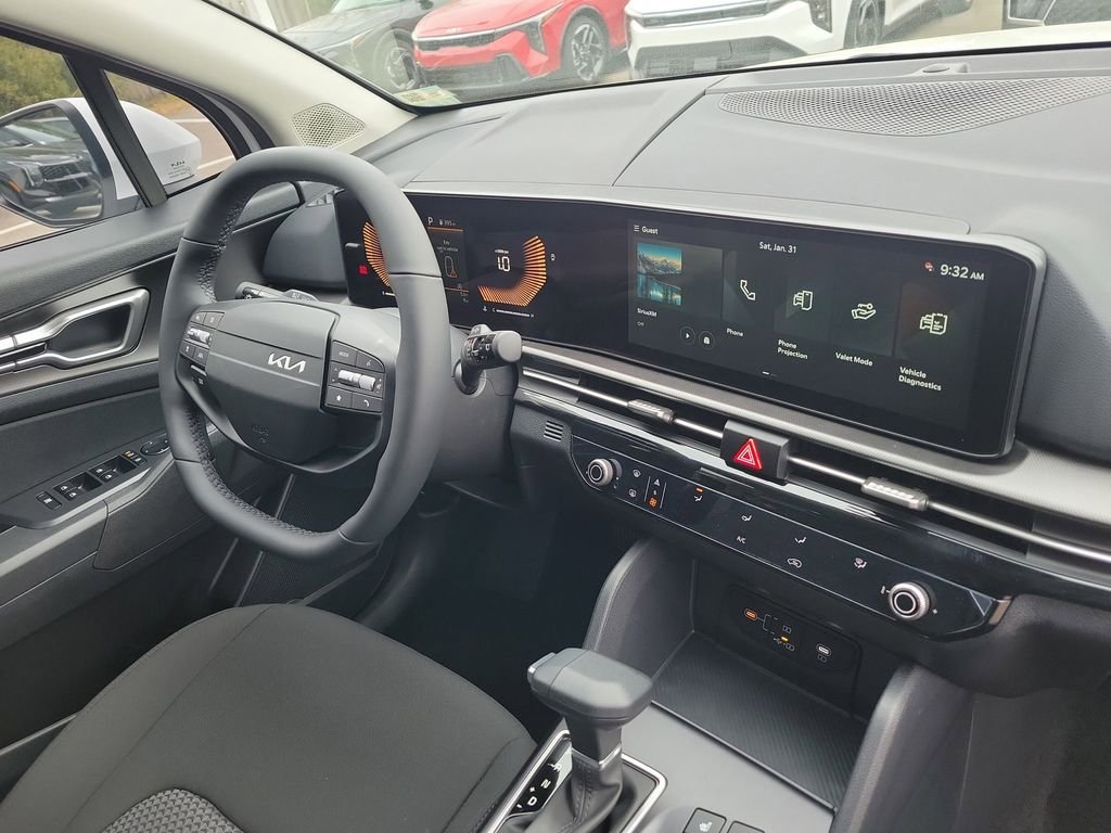 New 2026 Kia Sportage LX w/ LX Convenience Package FWD image 8