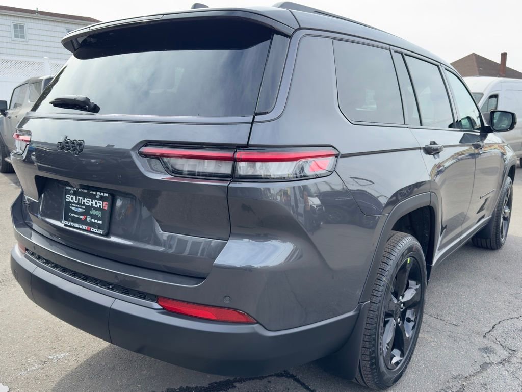 New 2026 Jeep Grand Cherokee L Limited w/ Limited Altitude Package image 7
