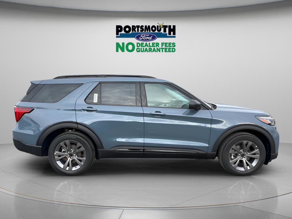 New 2026 Ford Explorer Active w/ Active Comfort Package AWD/4WD image 2