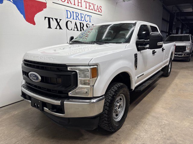 Used 2022 Ford F250 XL w/ Power Equipment Group AWD/4WD image 1