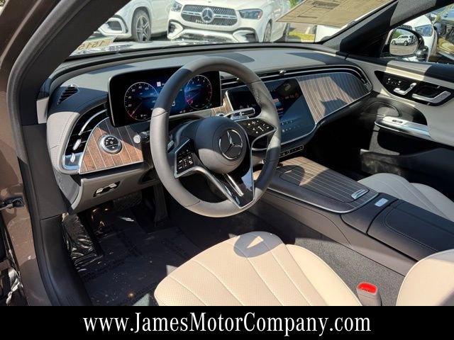 New 2026 Mercedes-Benz E 450 4MATIC Sedan image 11