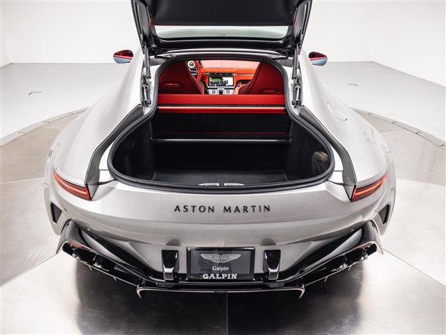 New 2026 Aston Martin V8 Vantage Coupe image 34