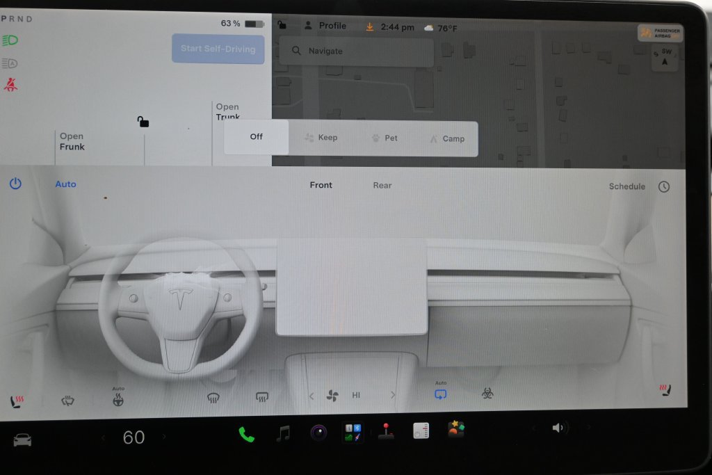 Used 2025 Tesla Model Y Performance AWD/4WD image 23