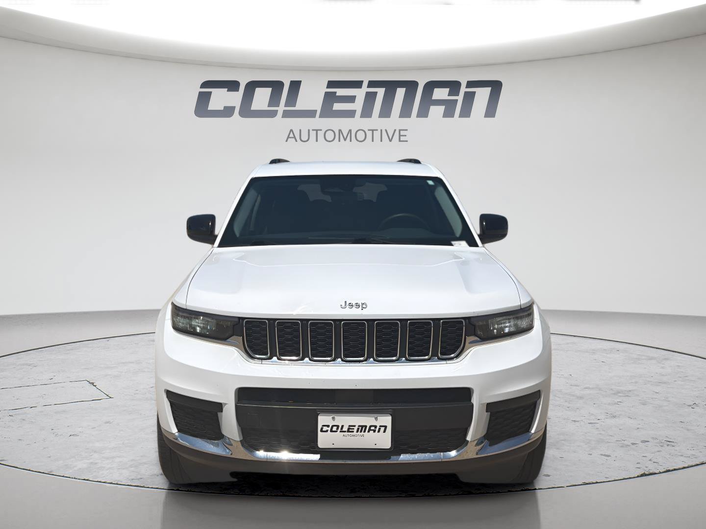 Used 2023 Jeep Grand Cherokee L Laredo AWD/4WD image 8