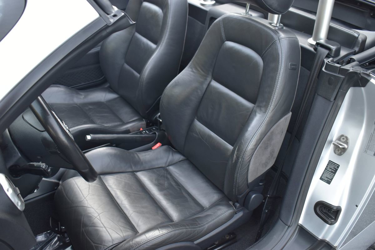 Used 2002 Audi TT 1.8T image 17