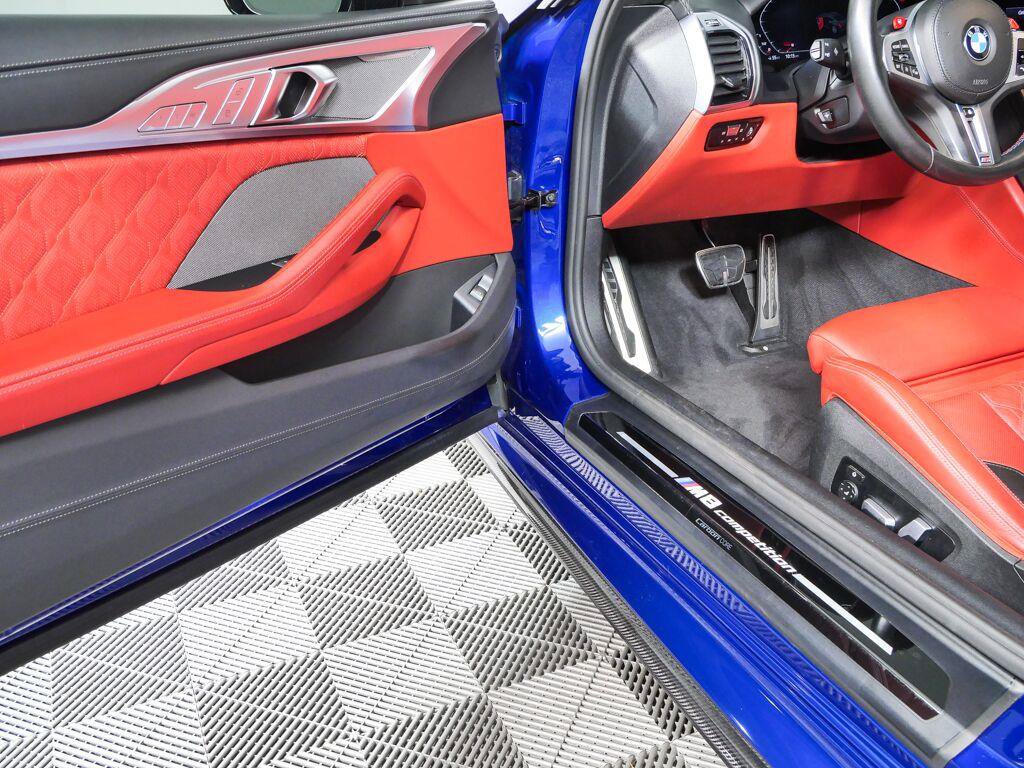Used 2024 BMW M8 Competition w/ M Carbon Exterior Package AWD/4WD image 7