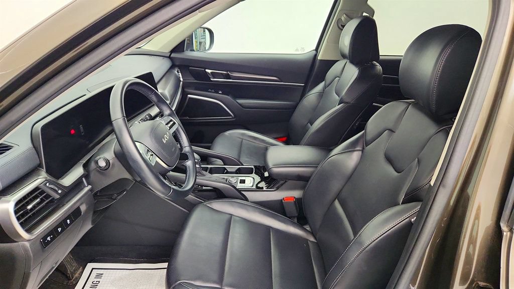 Used 2024 Kia Telluride S w/ S Sunroof Package AWD/4WD image 19