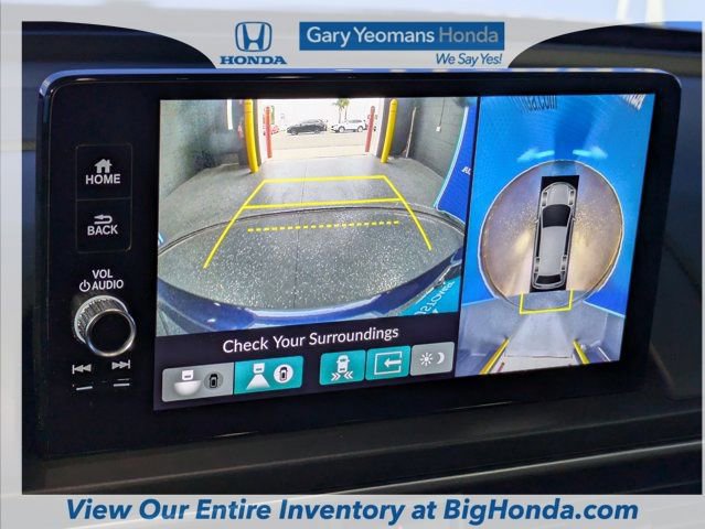 Certified 2025 Honda Pilot Elite image 35