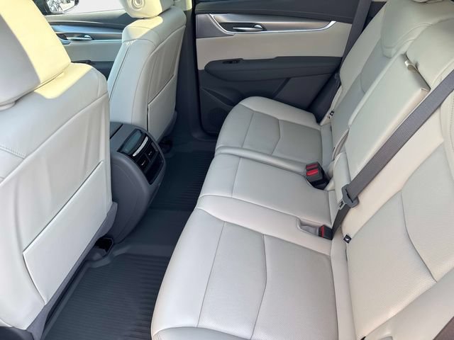 New 2026 Cadillac XT5 Premium Luxury w/ Driver Assist Package AWD/4WD image 13