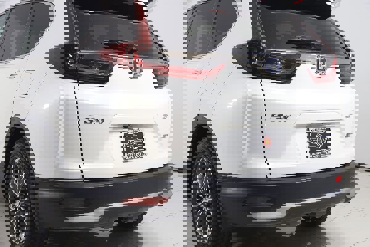 Used 2022 Honda CR-V EX-L image 22