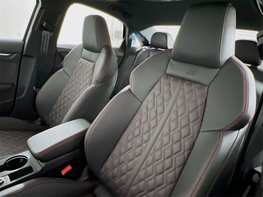 New 2026 Audi S3 Premium image 11
