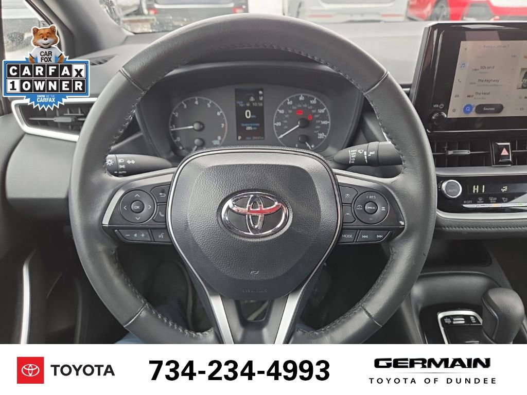 Certified 2024 Toyota Corolla SE image 23