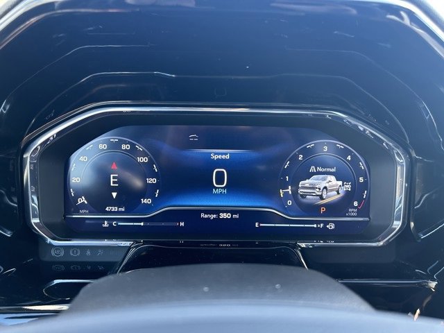 New 2025 Chevrolet Silverado 1500 LTZ w/ LTZ Premium Package image 21