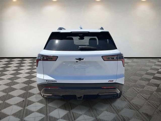 New 2026 Chevrolet Equinox RS FWD image 6