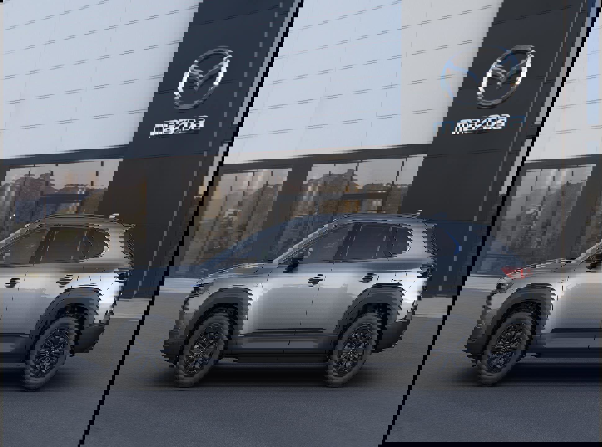 New 2025 MAZDA CX-50 AWD 2.5 Hybrid w/ Premium Pkg image 3